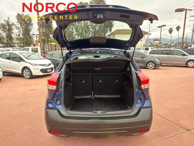 2019 Nissan Kicks SV