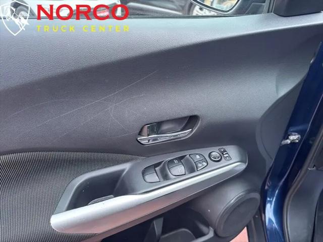 2019 Nissan Kicks SV