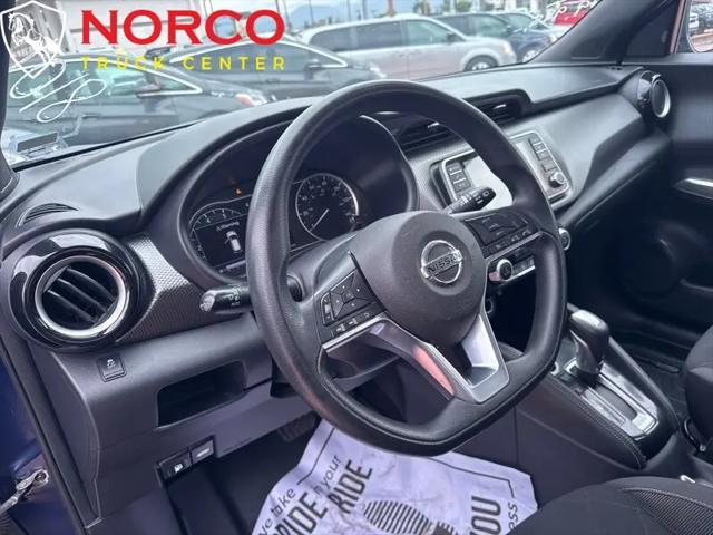 2019 Nissan Kicks SV