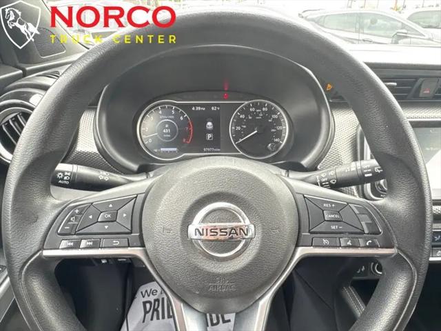 2019 Nissan Kicks SV