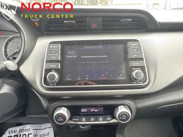 2019 Nissan Kicks SV