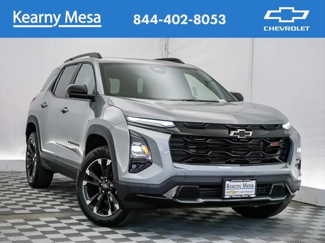 2025 Chevrolet Equinox AWD RS for sale in San Diego, CA