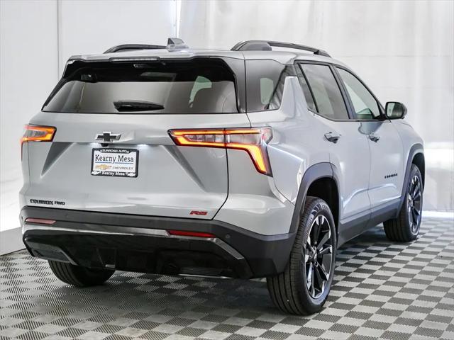 2025 Chevrolet Equinox AWD RS