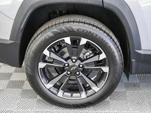 2025 Chevrolet Equinox AWD RS