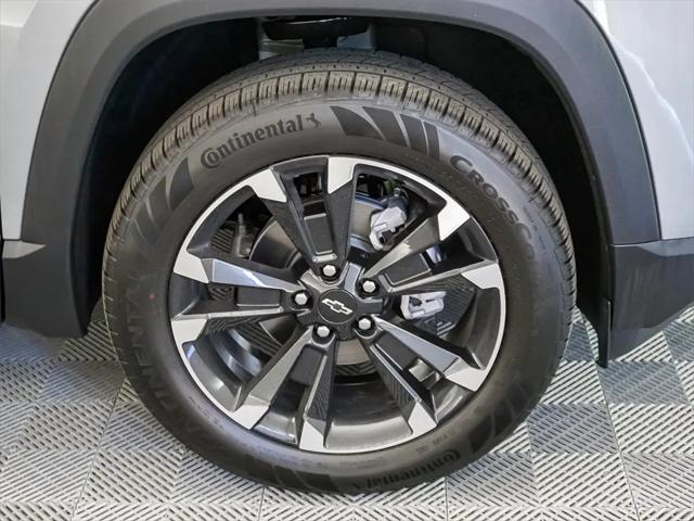 2025 Chevrolet Equinox AWD RS