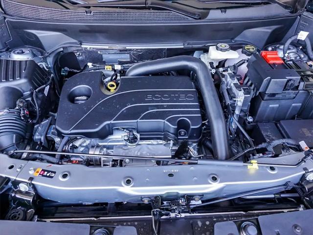2025 Chevrolet Equinox AWD RS