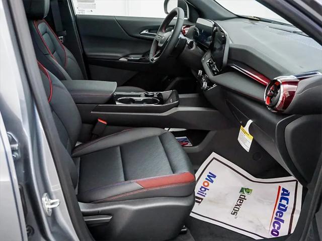 2025 Chevrolet Equinox AWD RS