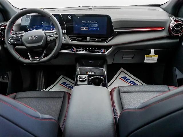 2025 Chevrolet Equinox AWD RS