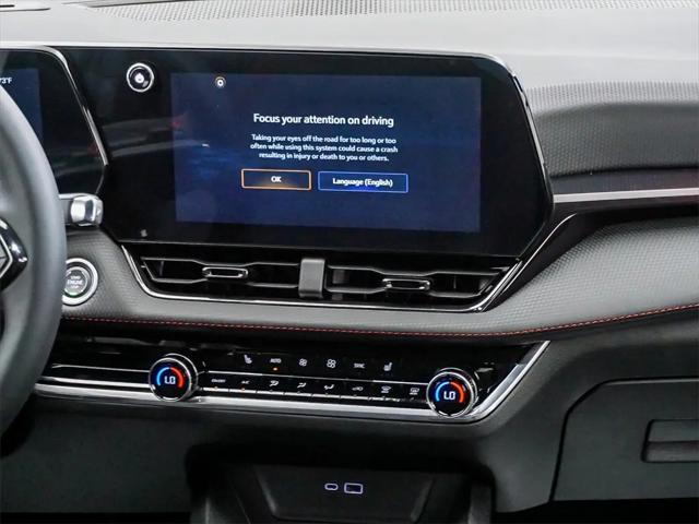 2025 Chevrolet Equinox AWD RS