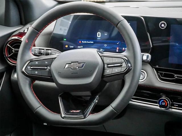 2025 Chevrolet Equinox AWD RS