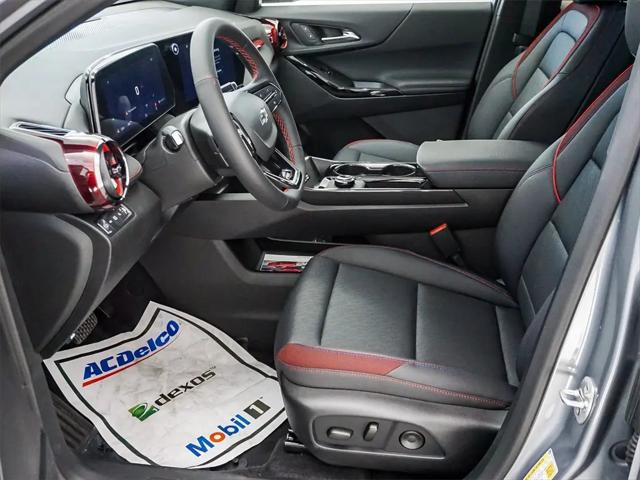 2025 Chevrolet Equinox AWD RS
