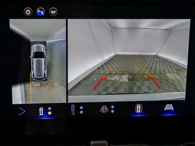 2025 Chevrolet Equinox AWD RS