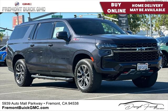 2022 Chevrolet Suburban 4WD Z71 for sale in Fremont, CA