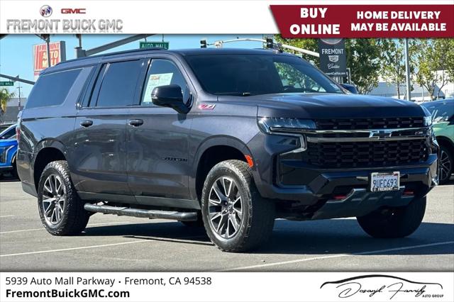 2022 Chevrolet Suburban 4WD Z71 for sale in Fremont, CA