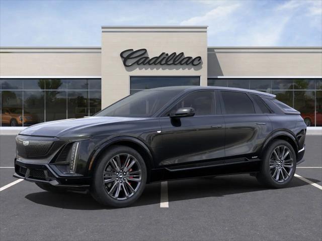 2026 Cadillac iQ V-Series w/1SV