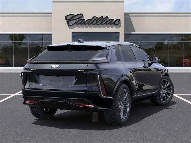 2026 Cadillac iQ V-Series w/1SV
