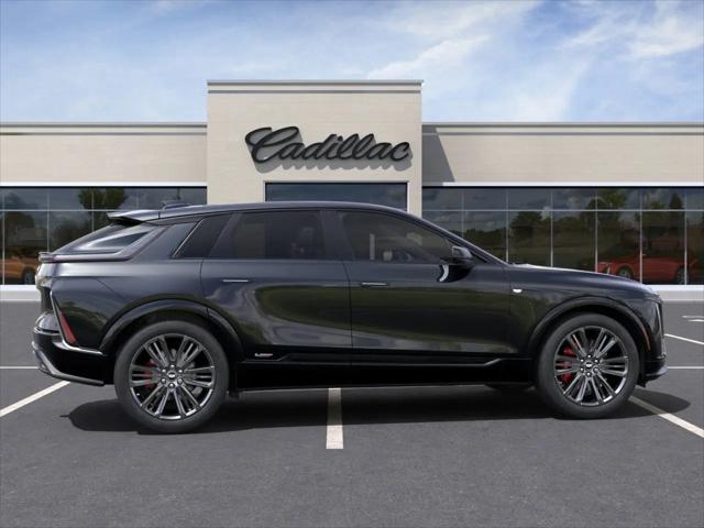 2026 Cadillac iQ V-Series w/1SV