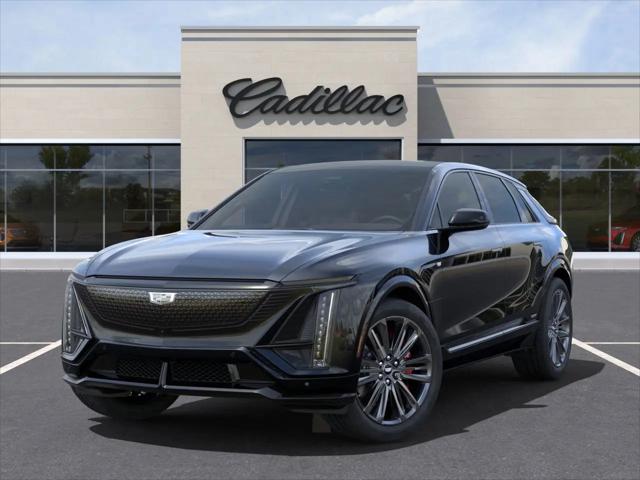 2026 Cadillac iQ V-Series w/1SV