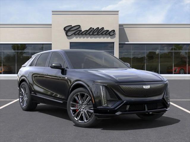 2026 Cadillac iQ V-Series w/1SV