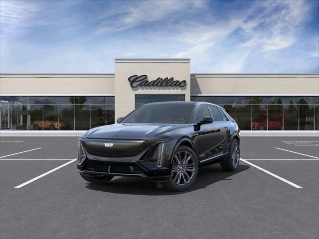 2026 Cadillac iQ V-Series w/1SV