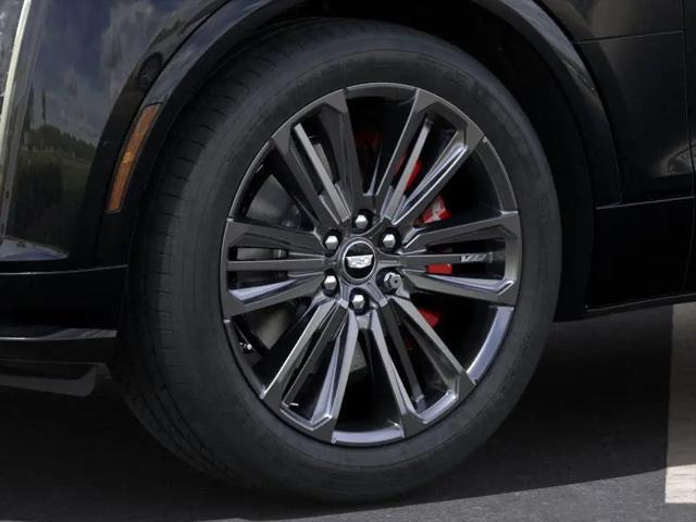 2026 Cadillac iQ V-Series w/1SV