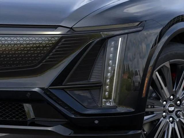 2026 Cadillac iQ V-Series w/1SV