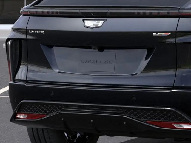 2026 Cadillac iQ V-Series w/1SV