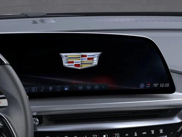 2026 Cadillac iQ V-Series w/1SV