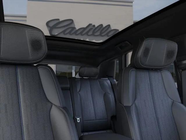 2026 Cadillac iQ V-Series w/1SV