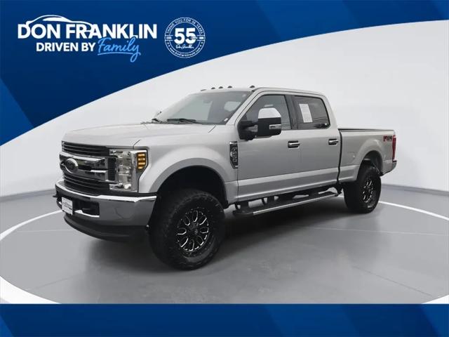 2019 Ford F-250 XLT for sale in Columbia, KY