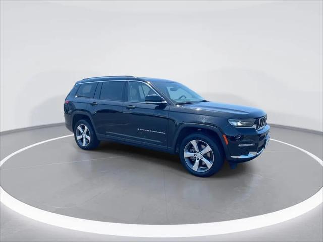 2021 Jeep Grand Cherokee Limited 4x4