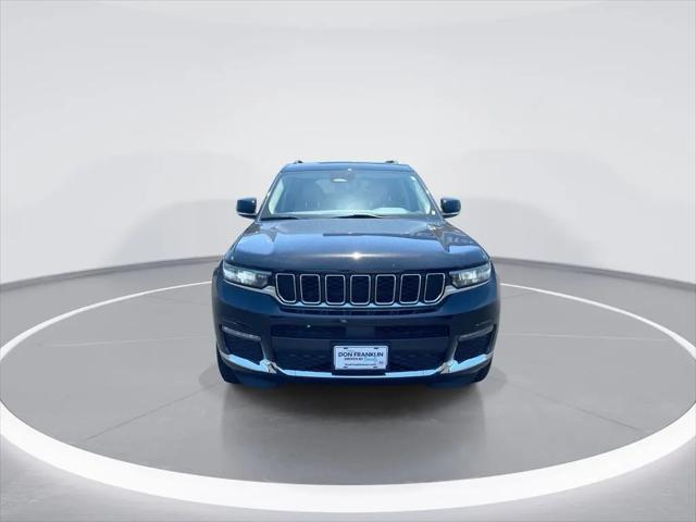2021 Jeep Grand Cherokee Limited 4x4