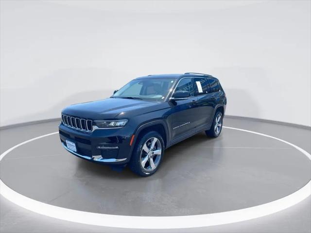2021 Jeep Grand Cherokee Limited 4x4