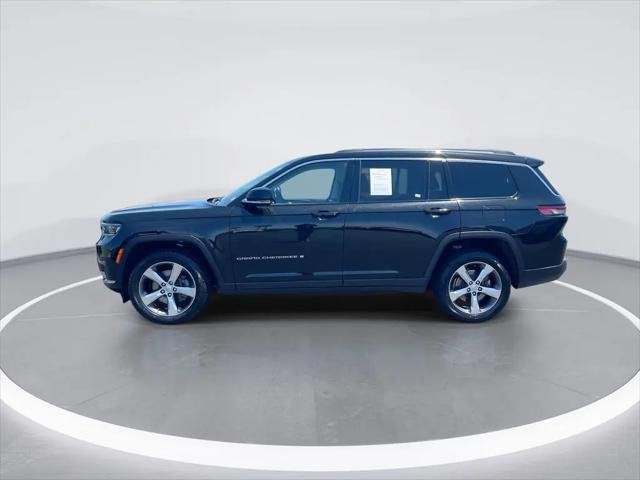 2021 Jeep Grand Cherokee Limited 4x4
