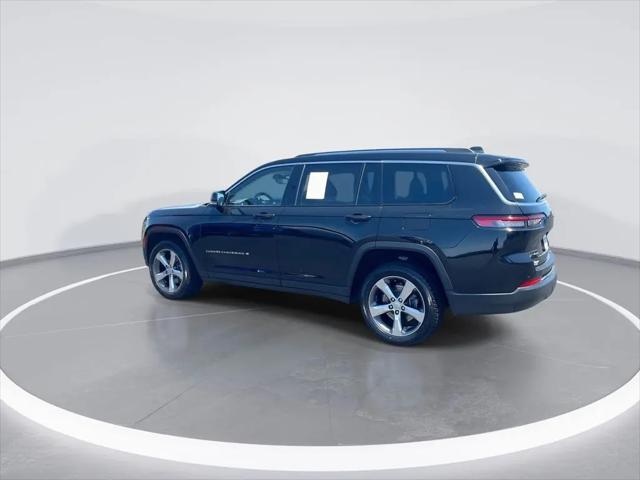 2021 Jeep Grand Cherokee Limited 4x4