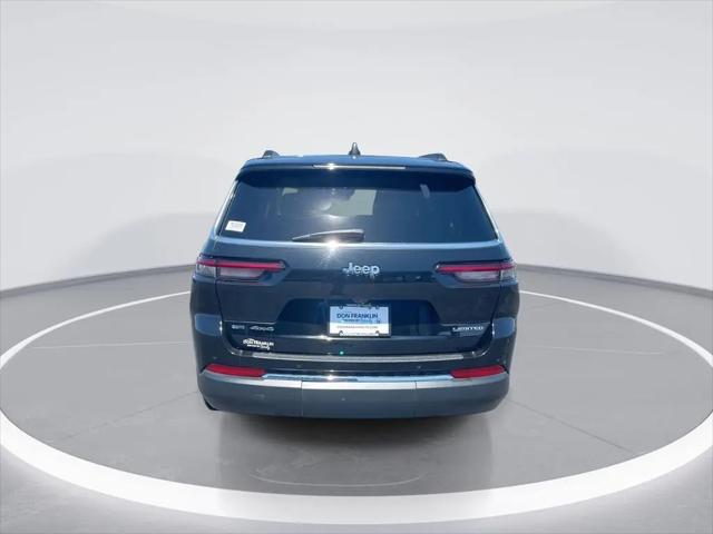 2021 Jeep Grand Cherokee Limited 4x4