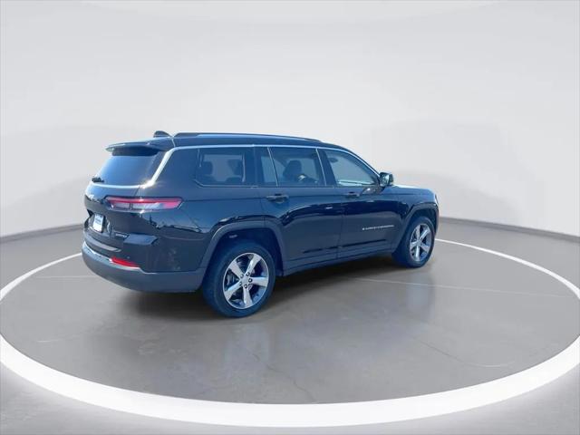 2021 Jeep Grand Cherokee Limited 4x4