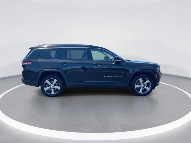 2021 Jeep Grand Cherokee Limited 4x4