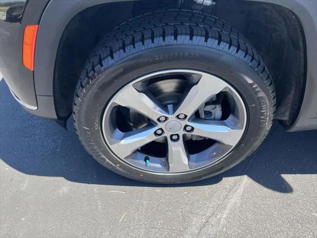 2021 Jeep Grand Cherokee Limited 4x4