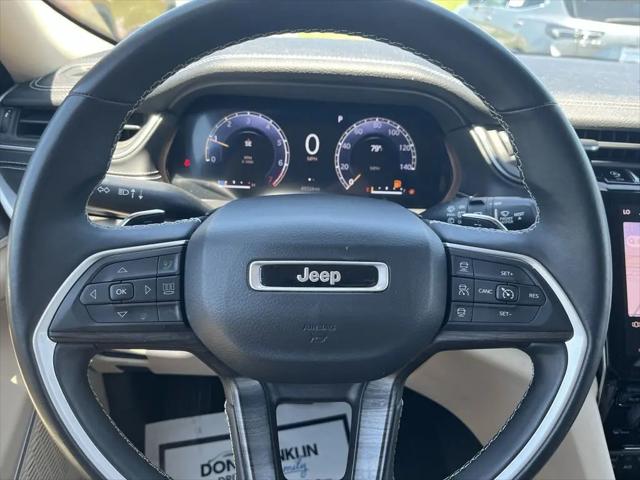 2021 Jeep Grand Cherokee Limited 4x4