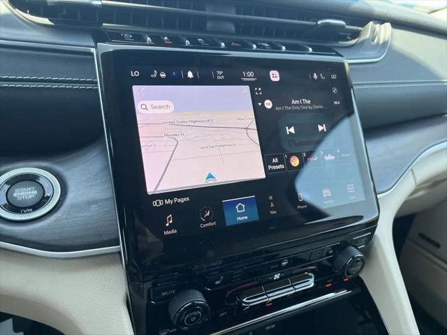 2021 Jeep Grand Cherokee Limited 4x4