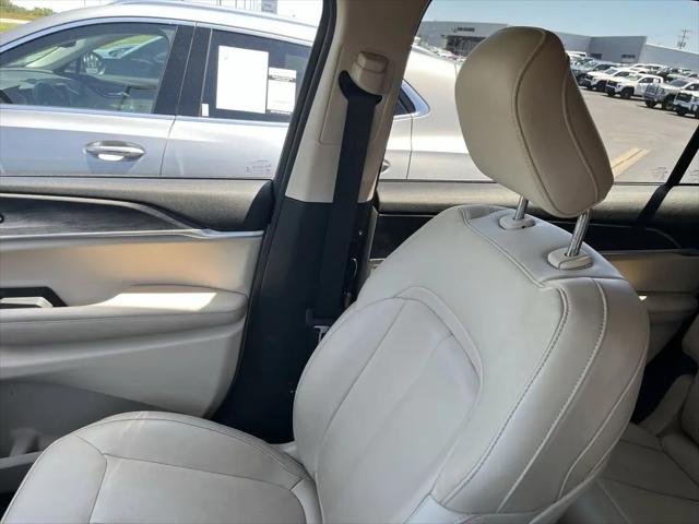 2021 Jeep Grand Cherokee Limited 4x4