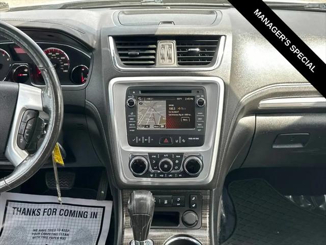 2014 GMC Acadia SLT-1