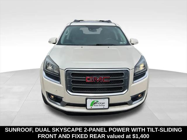 2014 GMC Acadia SLT-1