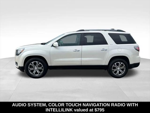 2014 GMC Acadia SLT-1