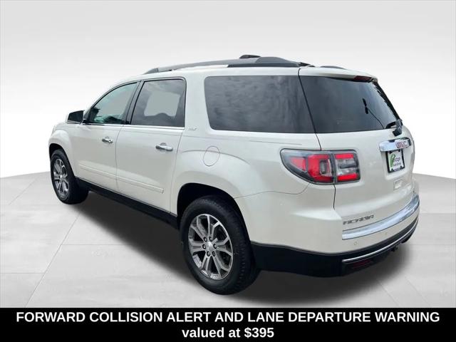 2014 GMC Acadia SLT-1