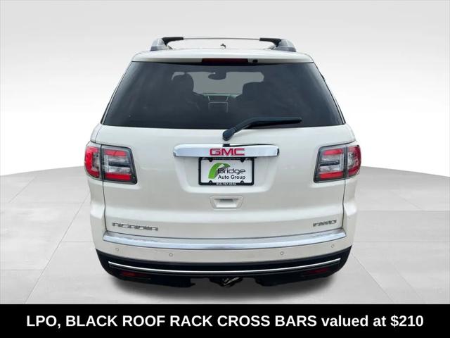 2014 GMC Acadia SLT-1
