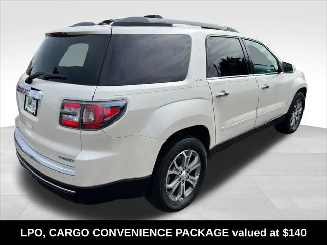 2014 GMC Acadia SLT-1