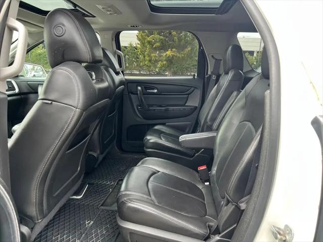 2014 GMC Acadia SLT-1