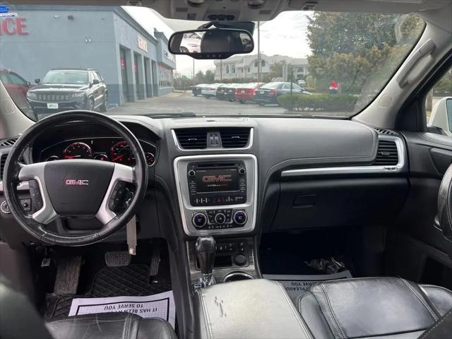 2014 GMC Acadia SLT-1